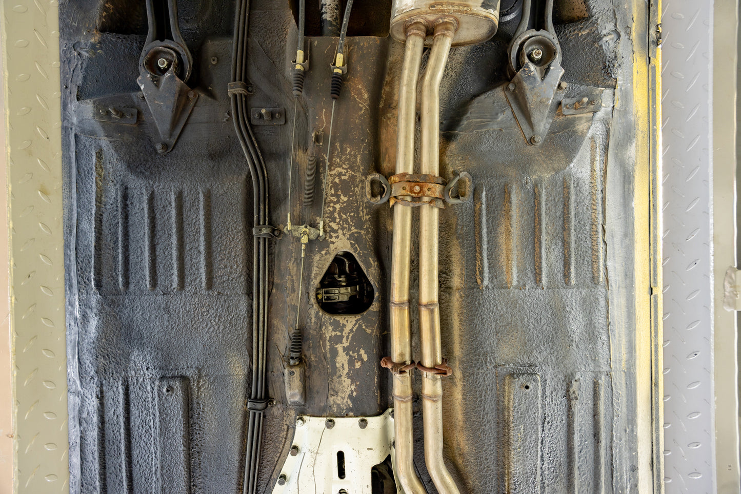 1965 Mercedes-Benz 230SL