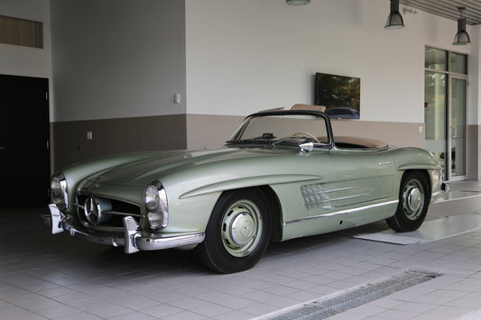 1957 Mercedes-Benz 300 SL Roadster