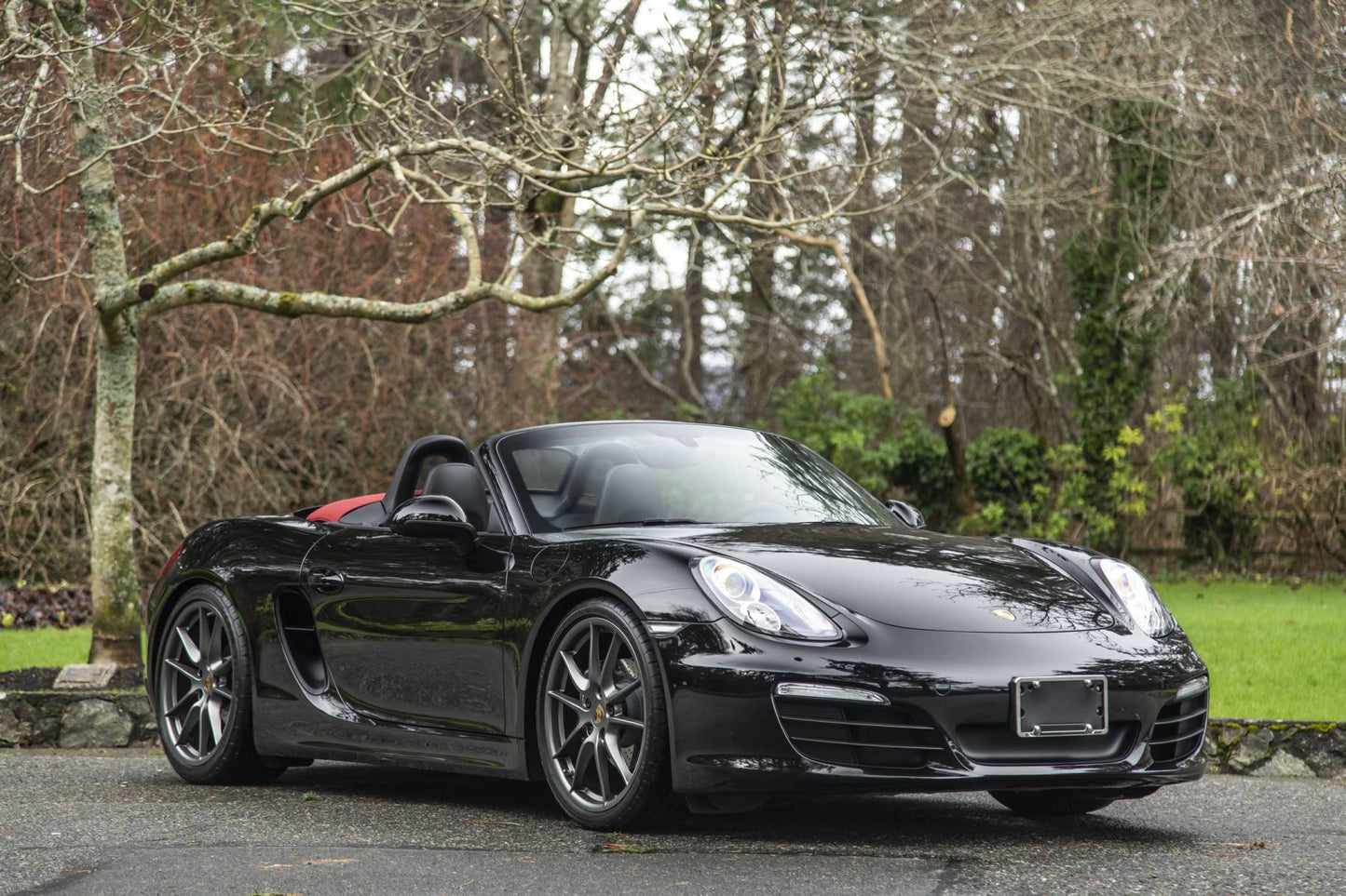 2016 Porsche Boxster