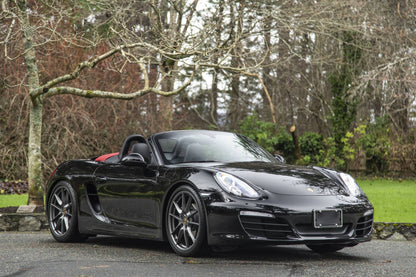 2016 Porsche Boxster