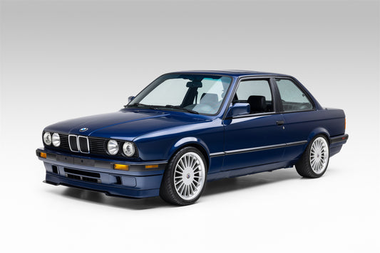 1989 BMW 325 iS
