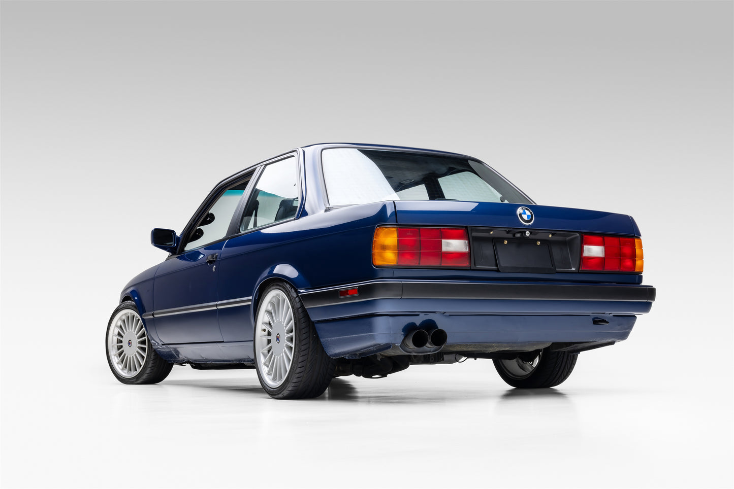 1989 BMW 325 iS