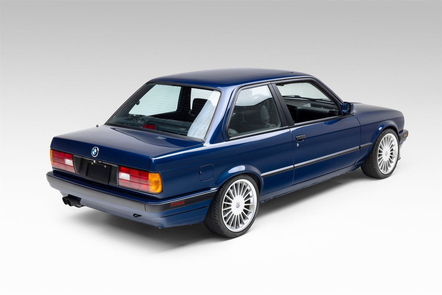 1989 BMW 325 iS