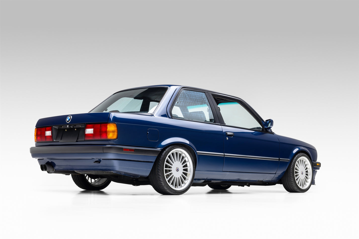 1989 BMW 325 iS