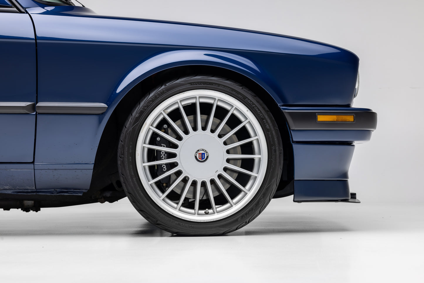 1989 BMW 325 iS