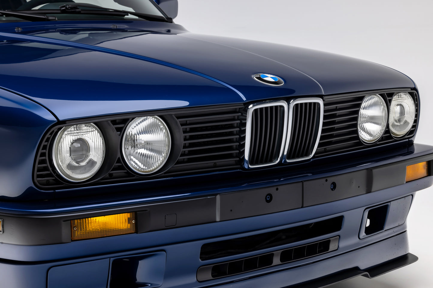 1989 BMW 325 iS