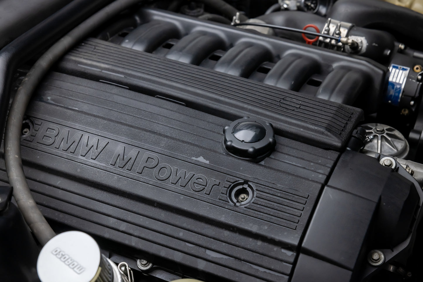 1989 BMW 325 iS
