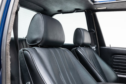 1989 BMW 325 iS