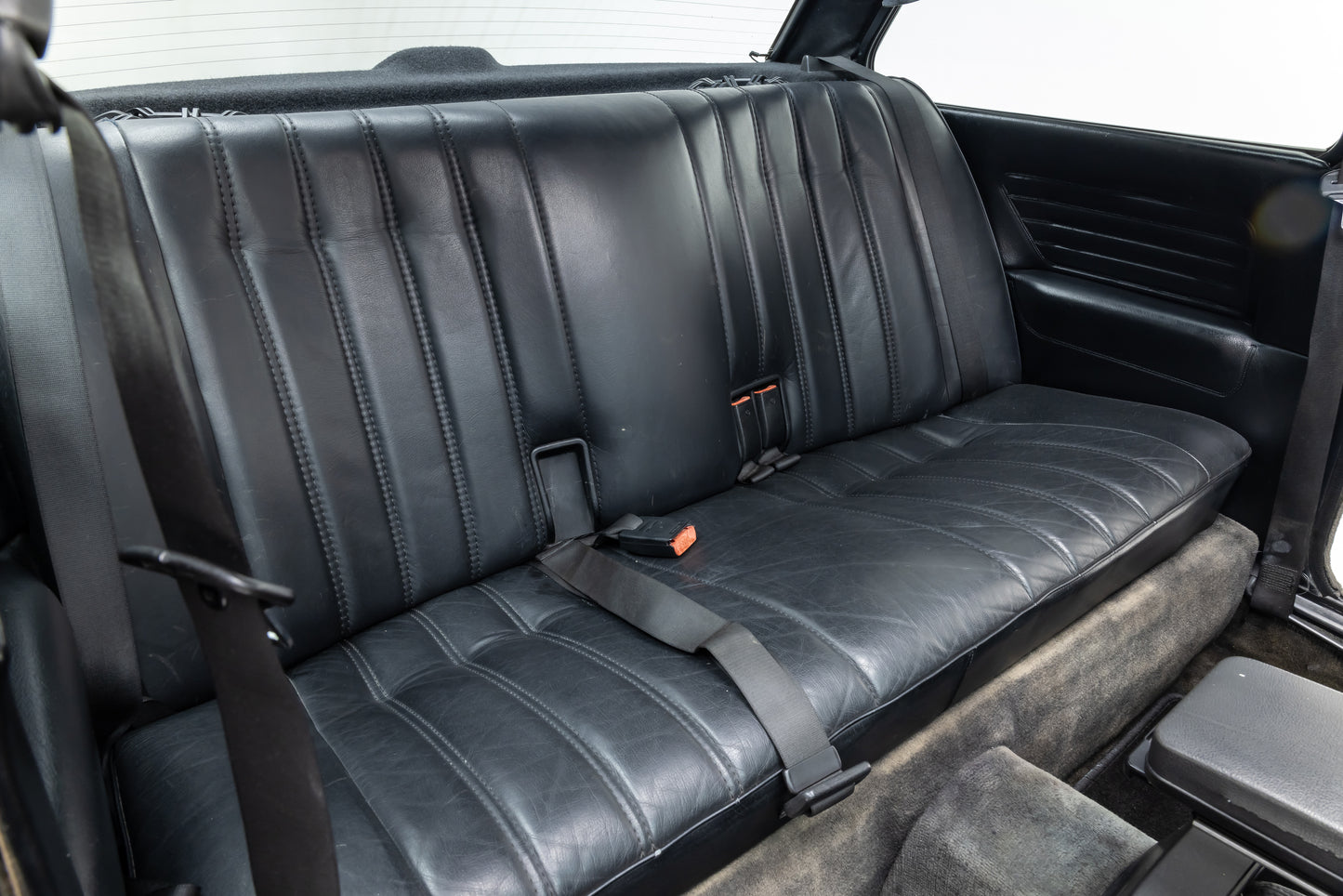 1989 BMW 325 iS