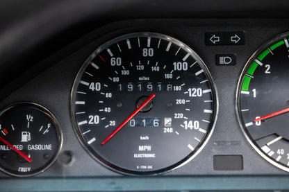 1989 BMW 325 iS