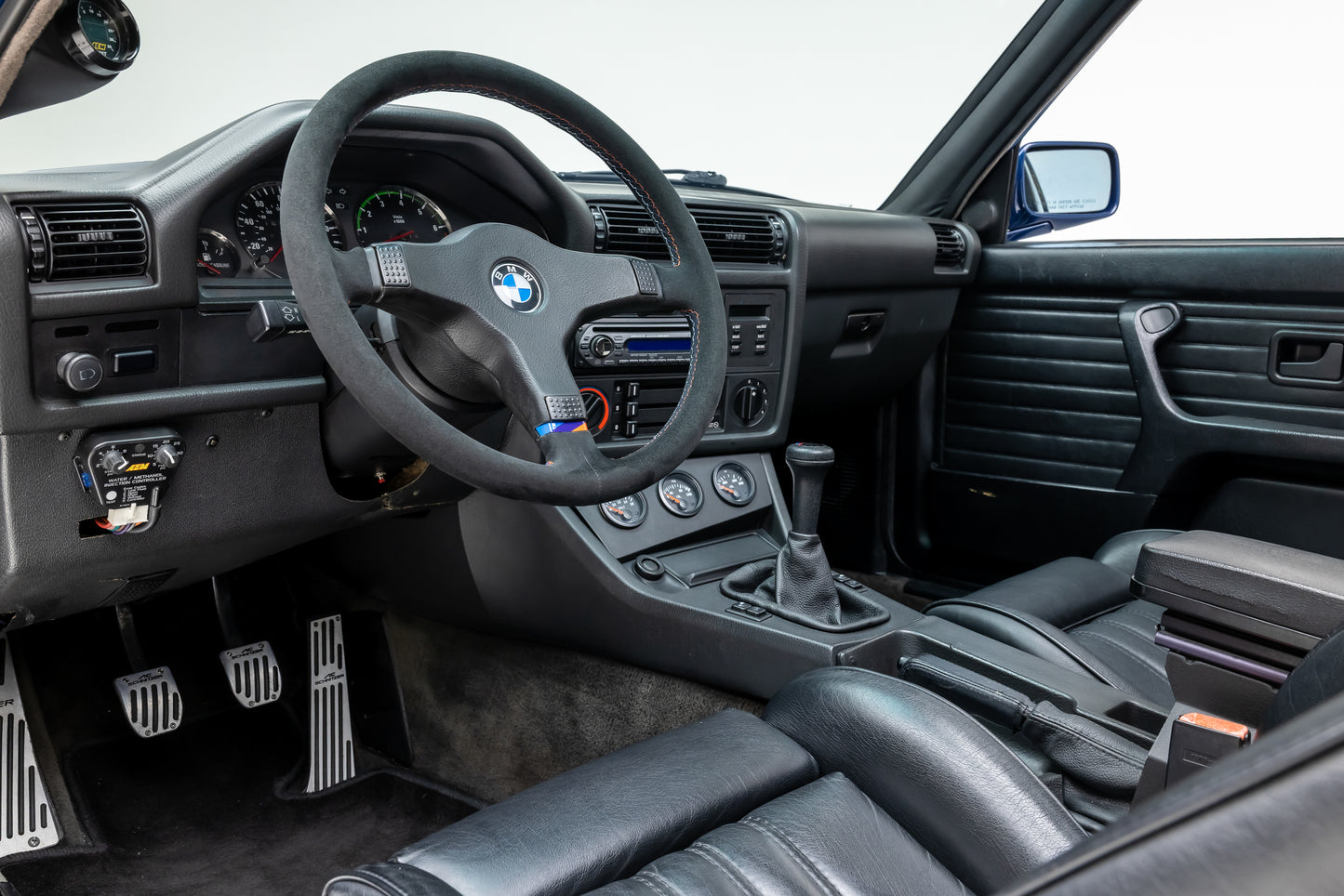 1989 BMW 325 iS