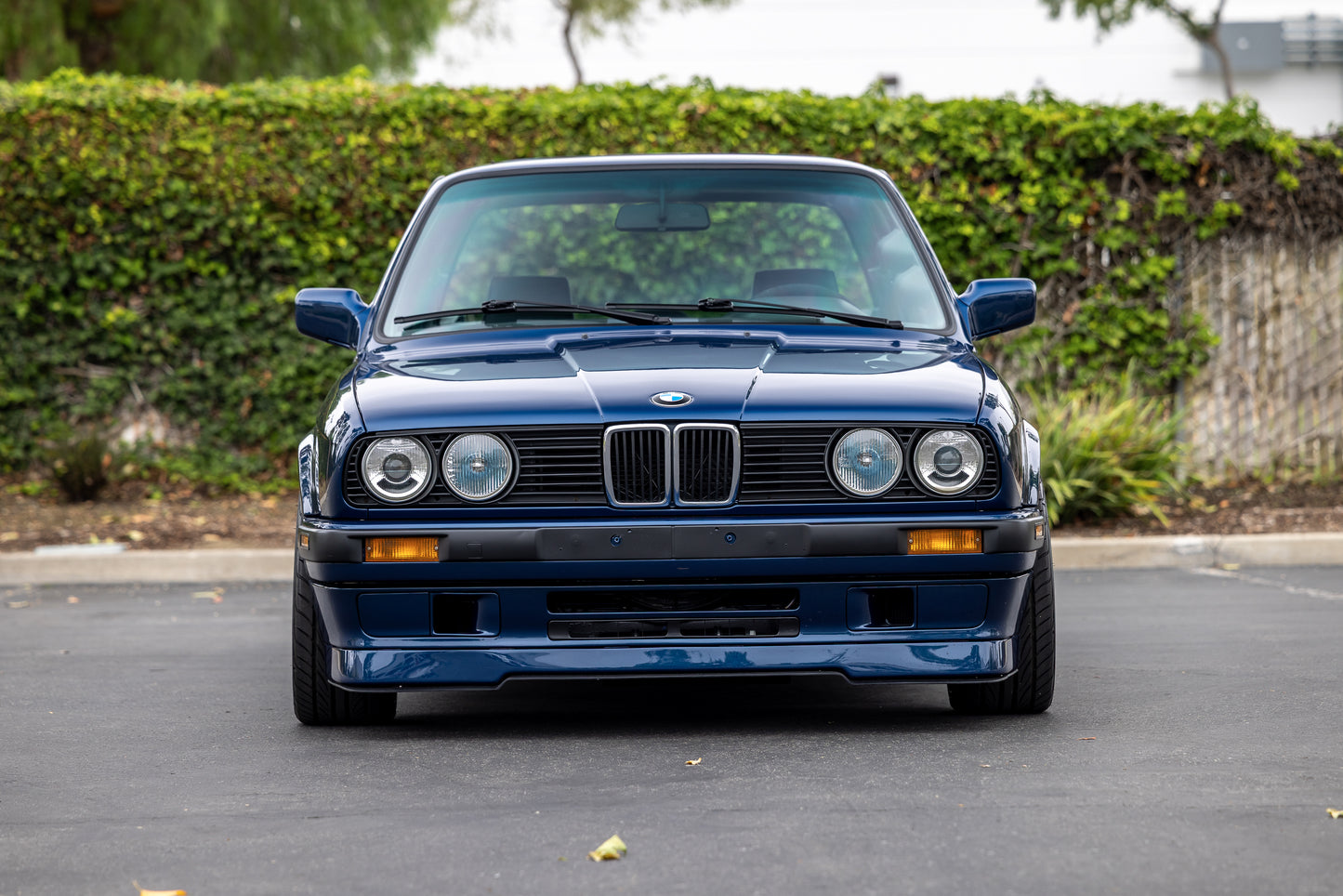 1989 BMW 325 iS