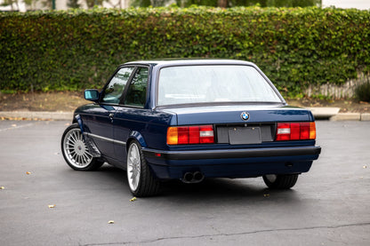 1989 BMW 325 iS