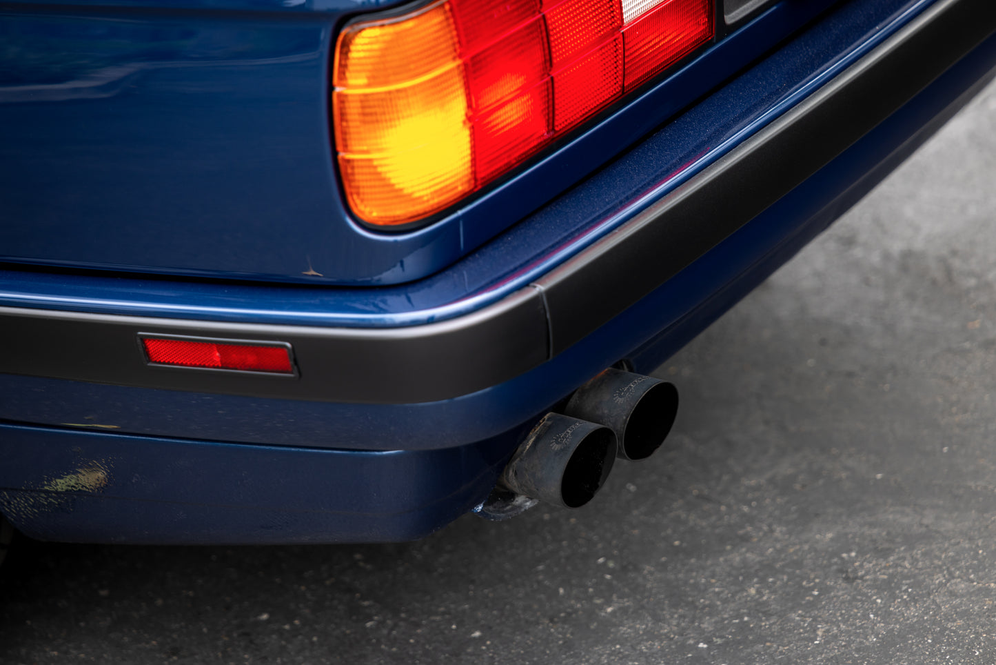1989 BMW 325 iS