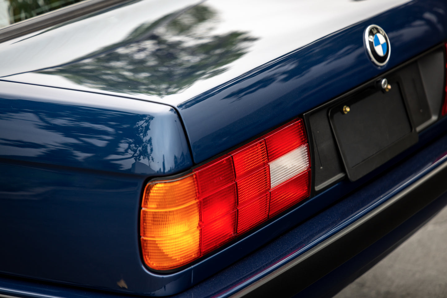 1989 BMW 325 iS