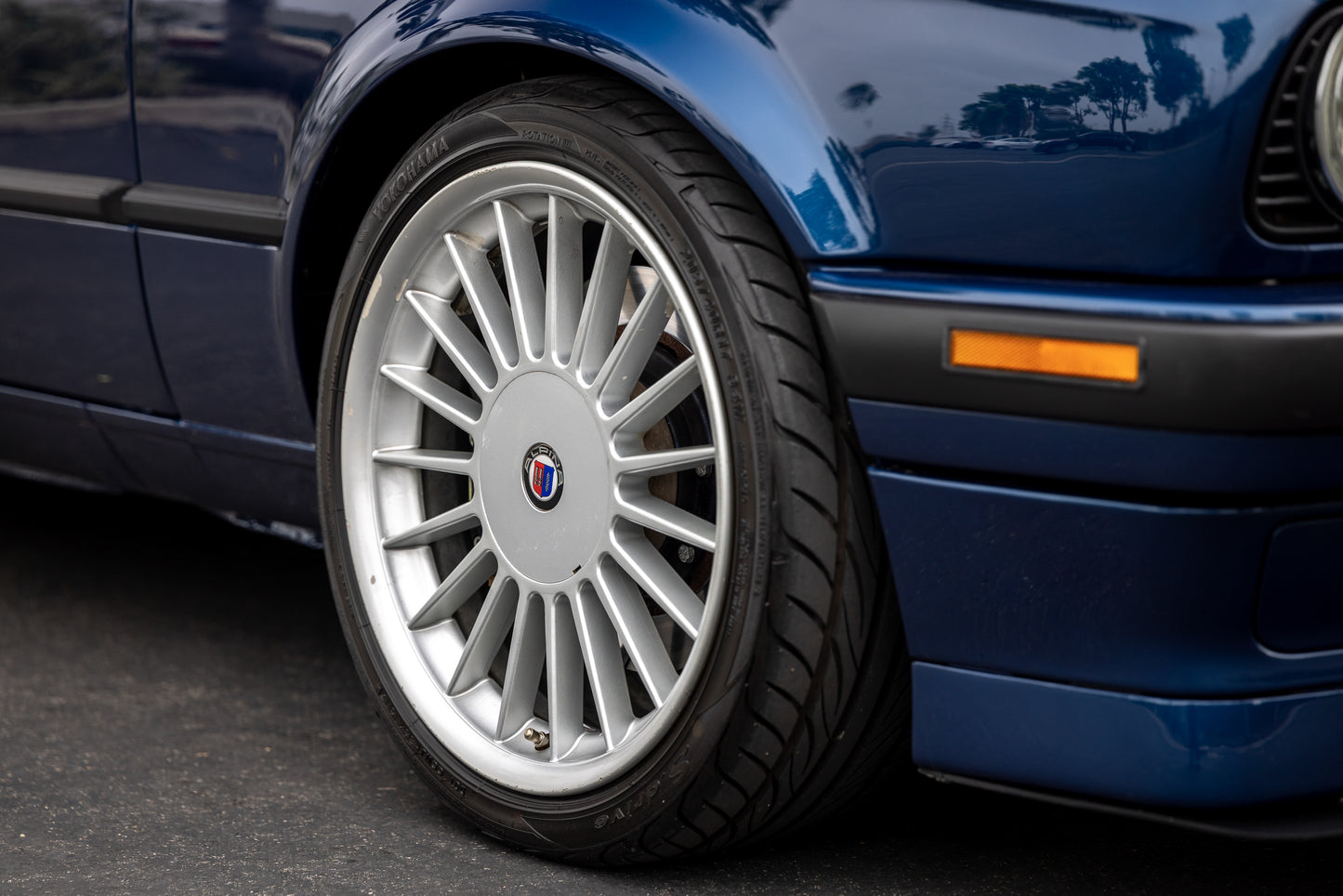 1989 BMW 325 iS
