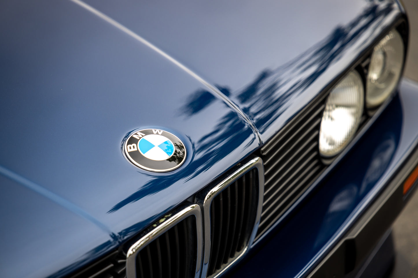 1989 BMW 325 iS