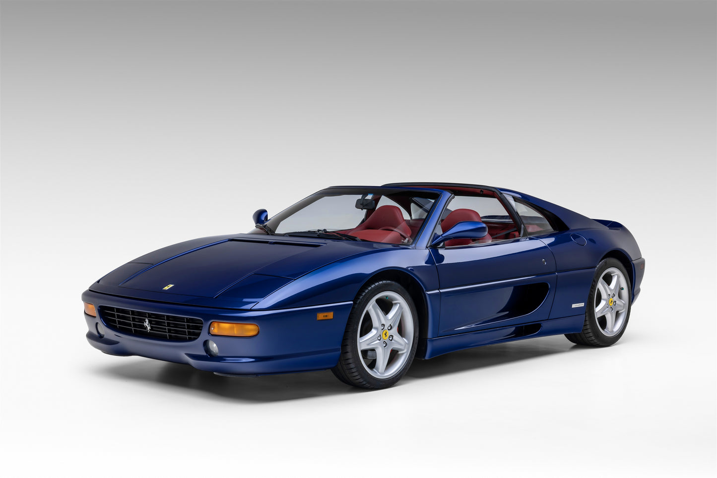 1998 Ferrari F355 GTS 6-Speed Conversion