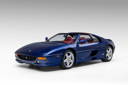 1998 Ferrari F355 GTS 6-Speed Conversion
