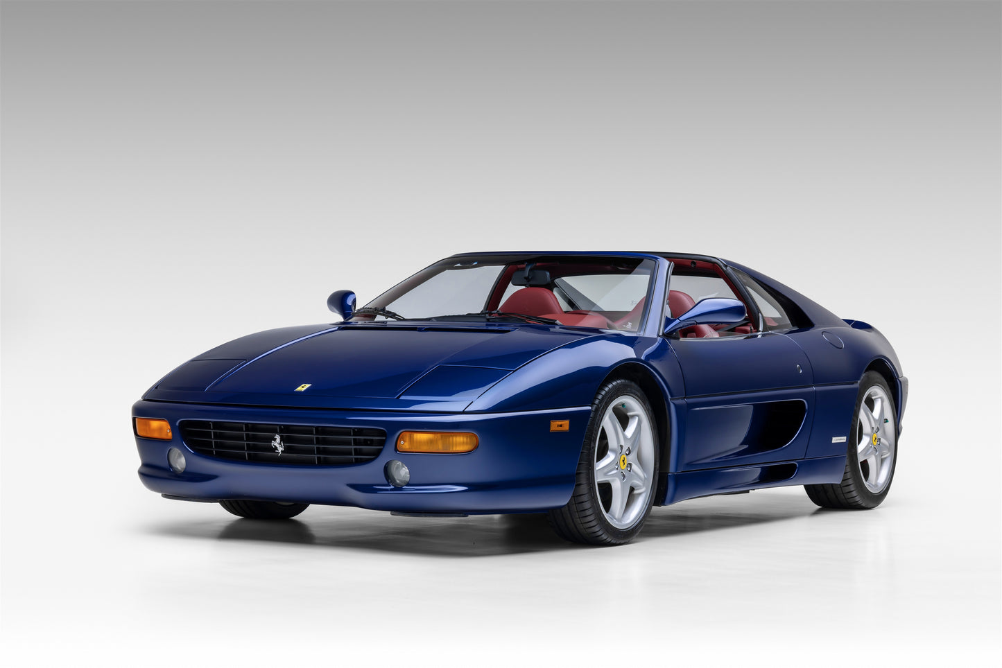 1998 Ferrari F355 GTS 6-Speed Conversion