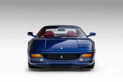 1998 Ferrari F355 GTS 6-Speed Conversion