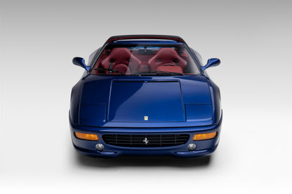 1998 Ferrari F355 GTS 6-Speed Conversion