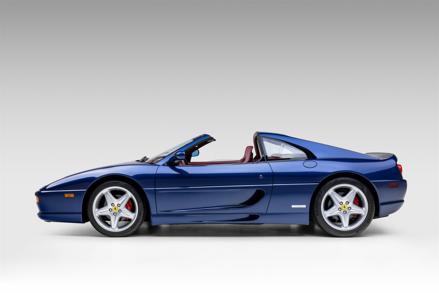 1998 Ferrari F355 GTS 6-Speed Conversion