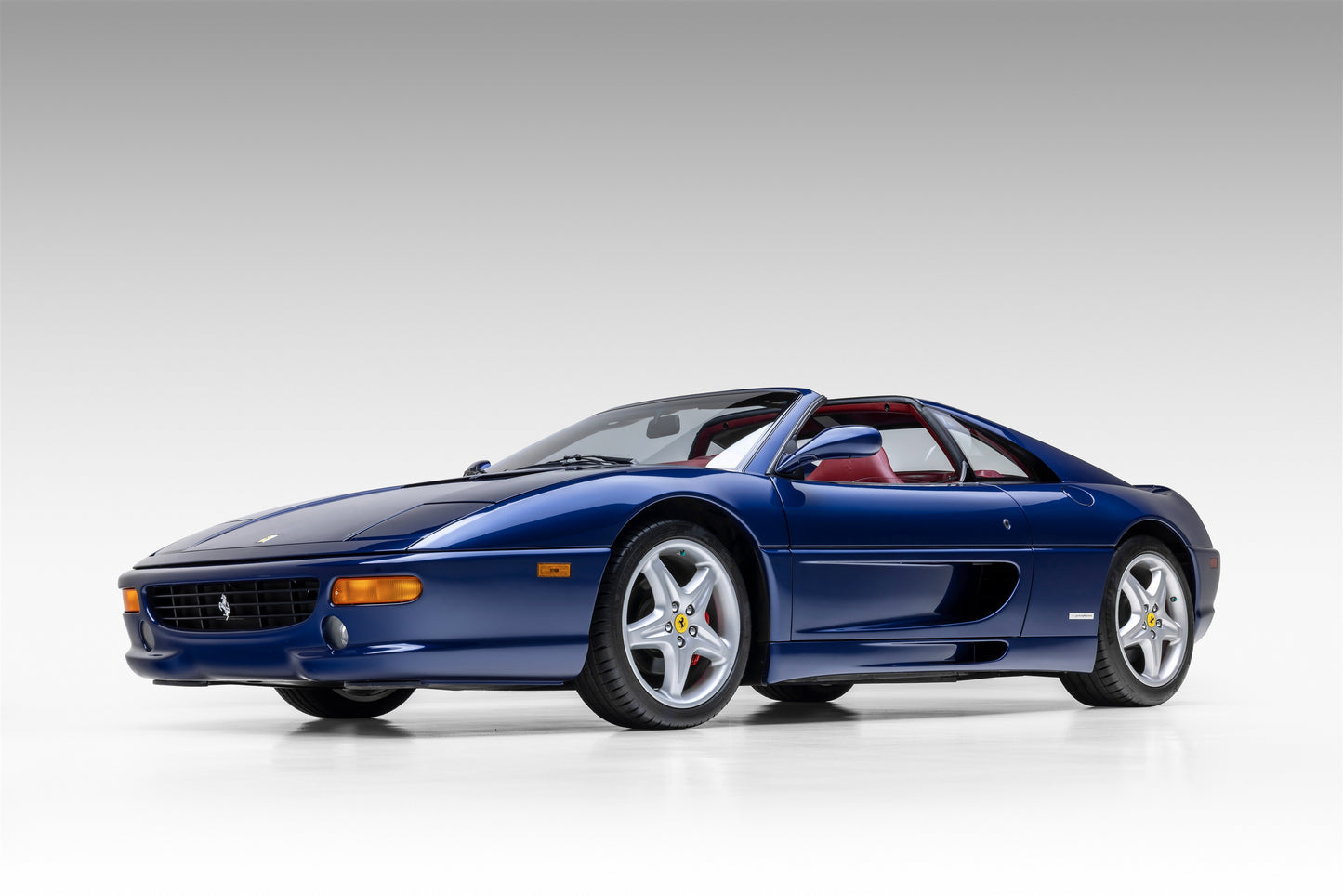 1998 Ferrari F355 GTS 6-Speed Conversion