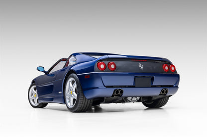 1998 Ferrari F355 GTS 6-Speed Conversion