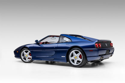 1998 Ferrari F355 GTS 6-Speed Conversion