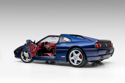 1998 Ferrari F355 GTS 6-Speed Conversion