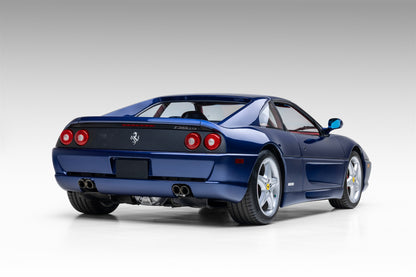 1998 Ferrari F355 GTS 6-Speed Conversion