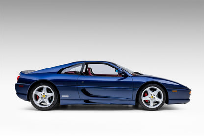 1998 Ferrari F355 GTS 6-Speed Conversion