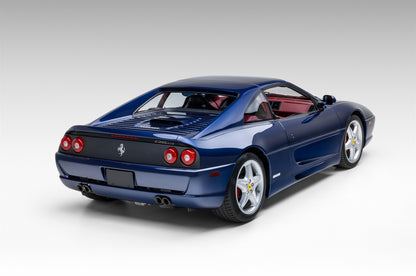 1998 Ferrari F355 GTS 6-Speed Conversion