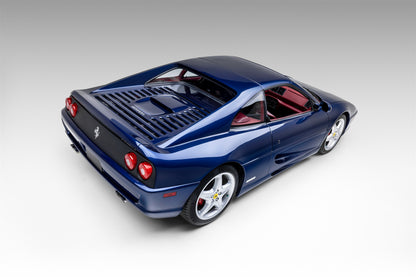1998 Ferrari F355 GTS 6-Speed Conversion