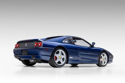 1998 Ferrari F355 GTS 6-Speed Conversion