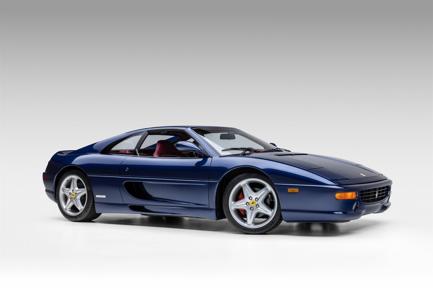 1998 Ferrari F355 GTS 6-Speed Conversion