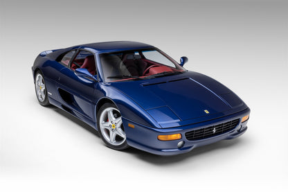 1998 Ferrari F355 GTS 6-Speed Conversion