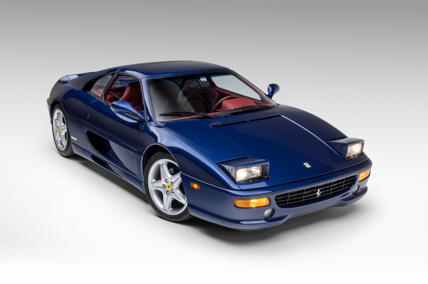 1998 Ferrari F355 GTS 6-Speed Conversion