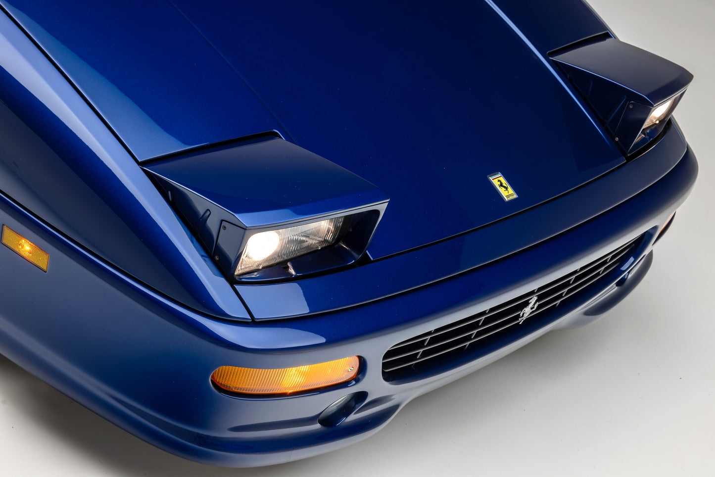 1998 Ferrari F355 GTS 6-Speed Conversion