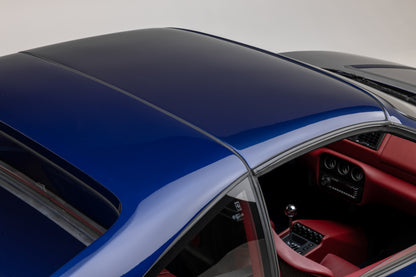 1998 Ferrari F355 GTS 6-Speed Conversion