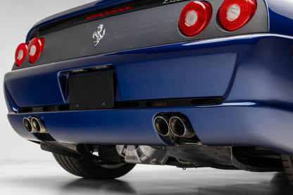 1998 Ferrari F355 GTS 6-Speed Conversion