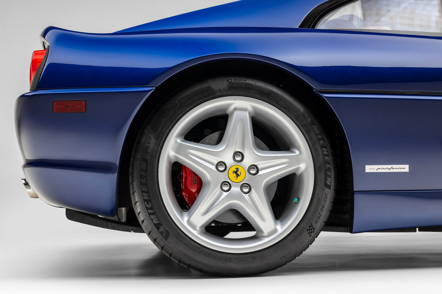 1998 Ferrari F355 GTS 6-Speed Conversion