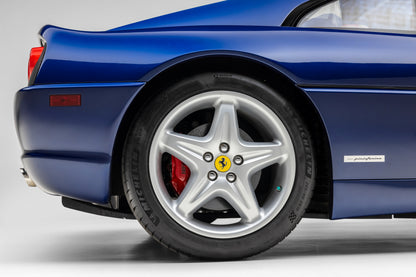 1998 Ferrari F355 GTS 6-Speed Conversion