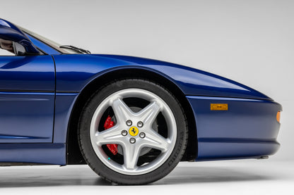 1998 Ferrari F355 GTS 6-Speed Conversion