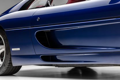 1998 Ferrari F355 GTS 6-Speed Conversion