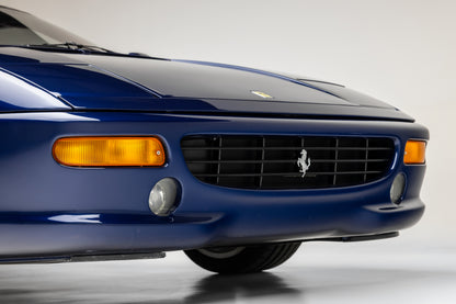 1998 Ferrari F355 GTS 6-Speed Conversion