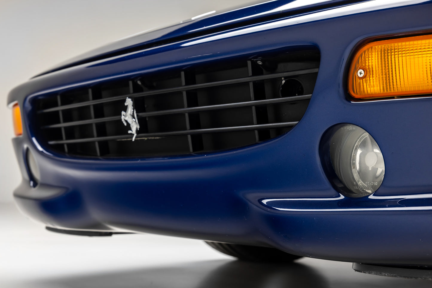 1998 Ferrari F355 GTS 6-Speed Conversion