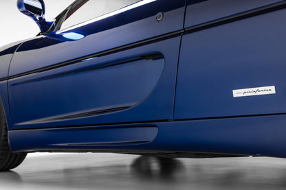 1998 Ferrari F355 GTS 6-Speed Conversion