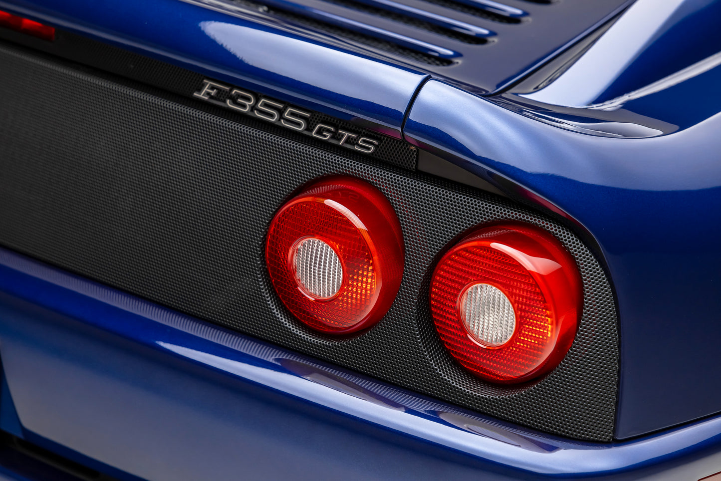1998 Ferrari F355 GTS 6-Speed Conversion